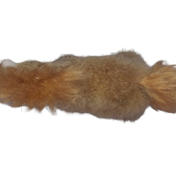 Peruvian Link 100% Baby Alpaca Soft Fur Horse Tan Pony Stuffed Plush 10 Inch Toy - Picture 5 of 9